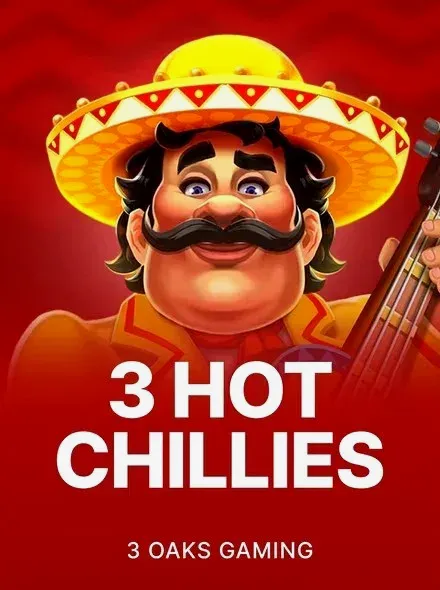 3 Hot Chillies